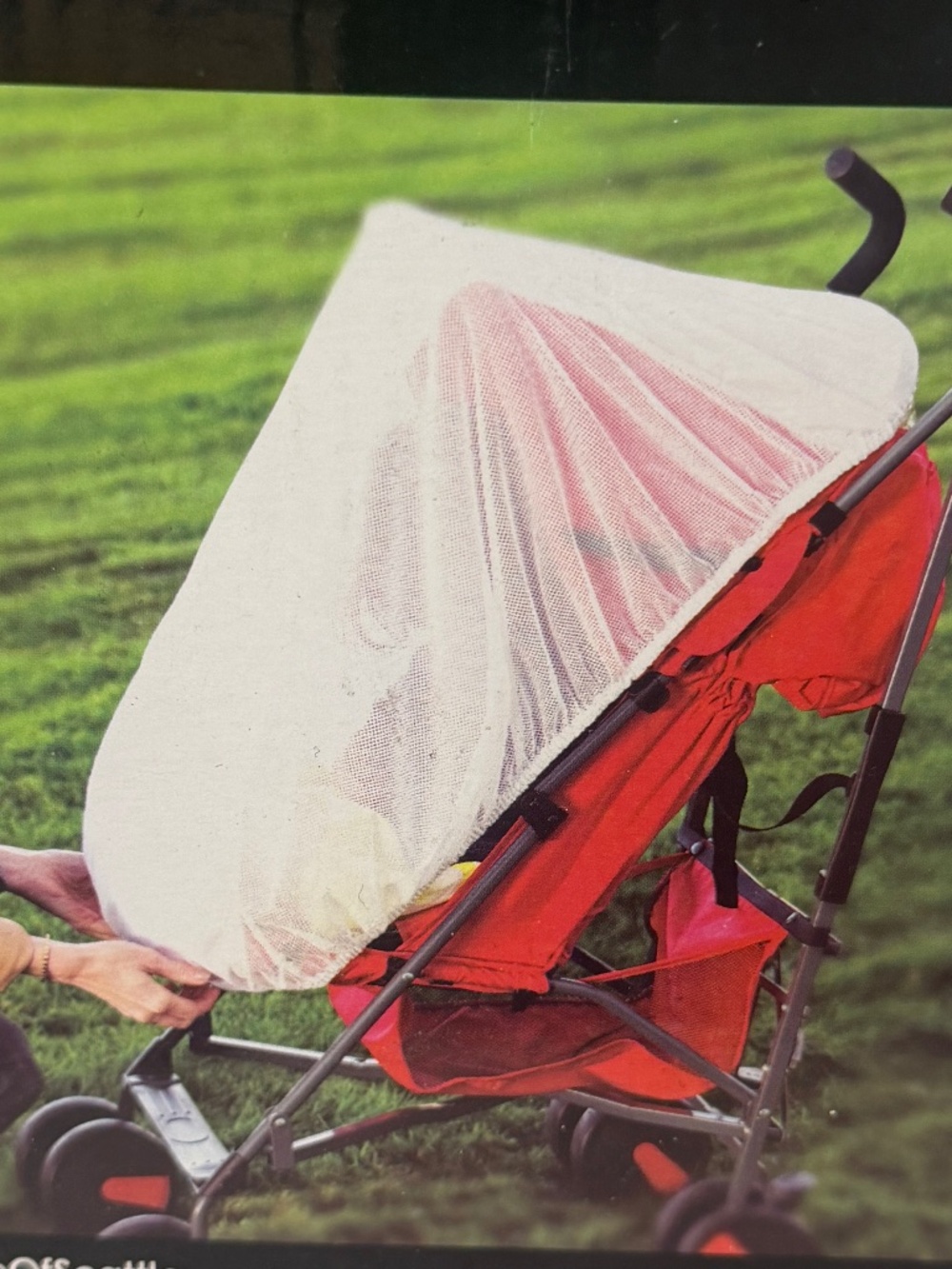 Diogo Sun Net stroller Cover Solar Breathable